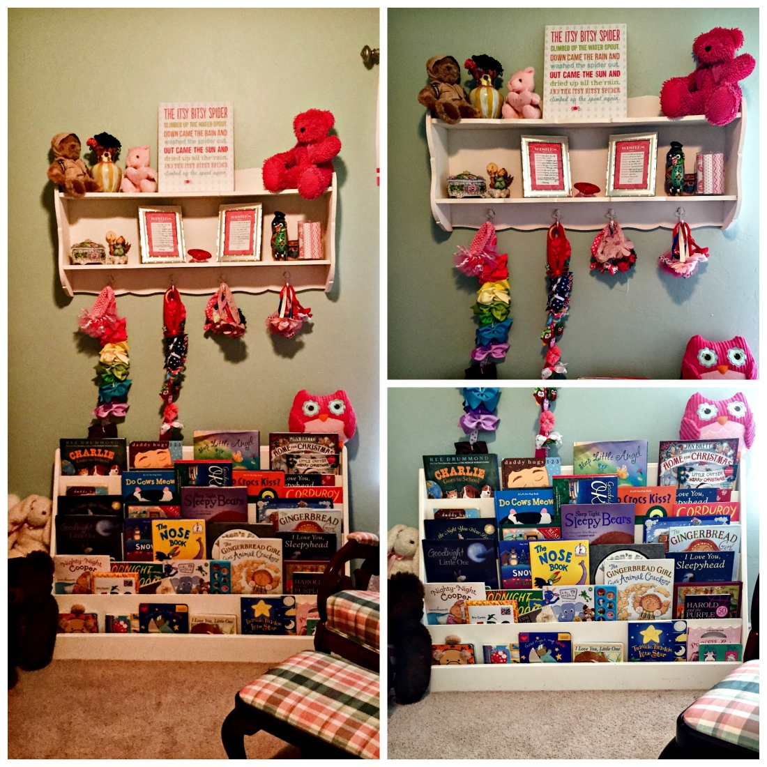 Show and Tell Tuesday: My Favorite Room - The OK MommaThe OK Momma